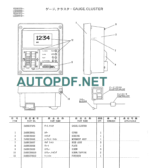 SK220-SK220LC MARK V PARTS MANUAL