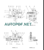 SK220-SK220LC MARK V PARTS MANUAL