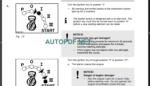 BF 900 C Operating Instruction