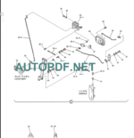 SK45SR PARTS MANUAL