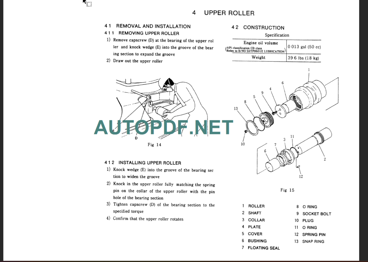 K912A-K912ALC SERVICE MANUAL