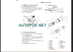 K912A-K912ALC SERVICE MANUAL