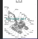 SK480-SK480LC MARK VI PARTS MANUAL