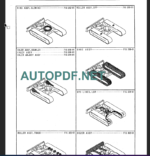 SK480-SK480LC MARK VI PARTS MANUAL