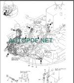 SK460-SK460LC PARTS MANUAL