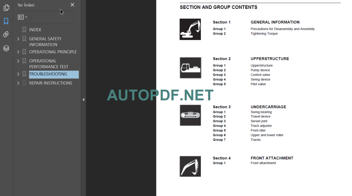 SK295-9 Service Manual