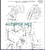 SK460-SK460LC PARTS MANUAL