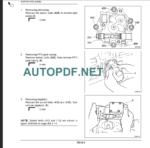 SK295-9 Service Manual