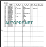 SK460-SK460LC PARTS MANUAL