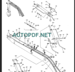 SK45SR-2 PARTS MANUAL