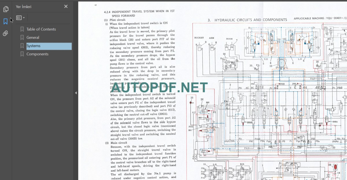 MD200C SHOP MANUAL