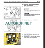 BW 141 AD-4 Service Manual