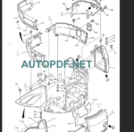 SK250LC-SK250NLC PARTS MANUAL