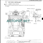 SK200-8 SHOP MANUAL 2006