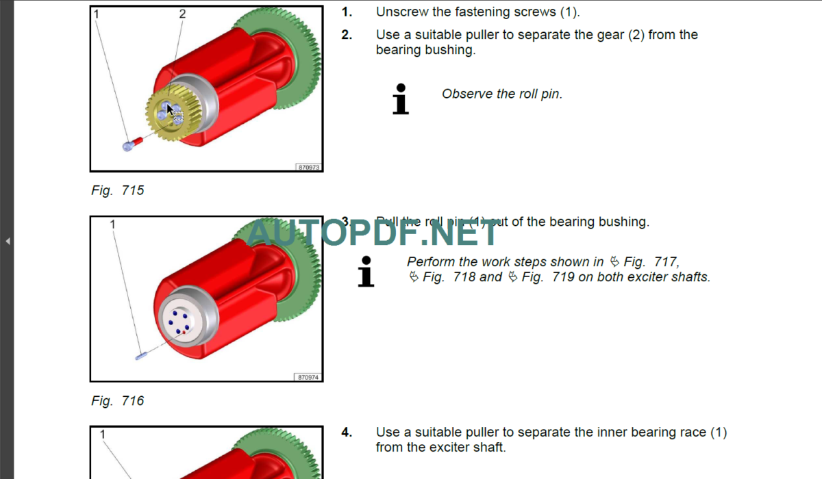 BW 174 AP-ACP-AP-O-4i AM Service Manual