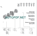 BW 90 SC-5 Service Manual