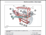 BC 772 RB-4 Service Manual