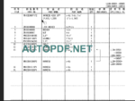 SK480-SK480LC PARTS MANUAL