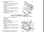 SK120 V-SK120LC V SERVICE MANUAL