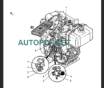 BMP 851 REPAIR INSTRUCTION