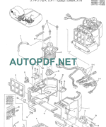 SK135SRLC-SK135SRL PARTS MANUAL