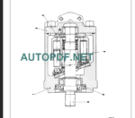 BW 151 AD-4 Service Manual