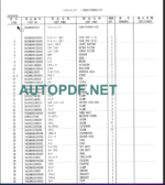 SK135SRLC-SK135SRL PARTS MANUAL