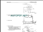 SK032 SHOP MANUAL