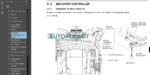 SK260-8 TIER 3 SHOP MANUAL