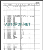 SK170LC-6E PARTS MANUAL