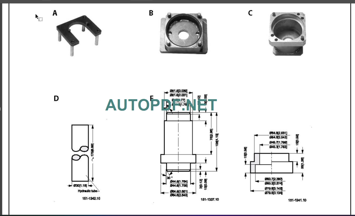 BM1300-30 Service Manual