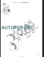 SK30SR PARTS MANUAL