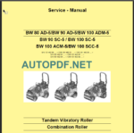 BW 100 ACM-5 Service Manual