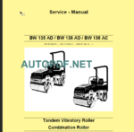 BW 135 AD Service Manual 2007