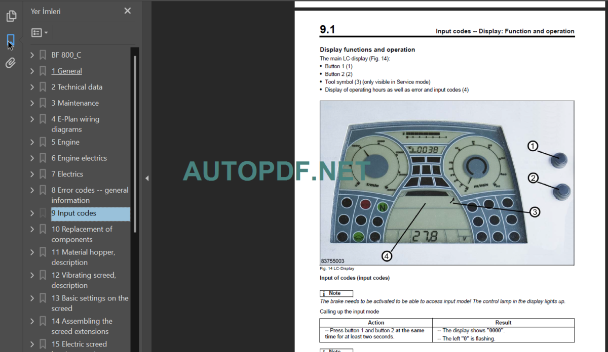 BF 800_C Service Manual