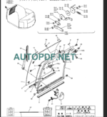 SK135SRLC-SK135SRL PARTS MANUAL