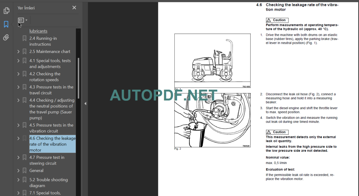 BW 135 AD Service Manual 2007