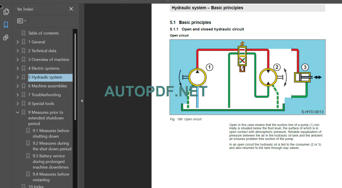 BC 772 RS-4 Service Manual