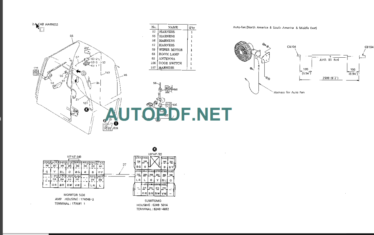 SK150LC IV Service Manual