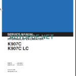 K907C-K907C LC SERVICE MANUAL