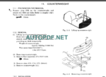 SK230LC-VI SHOP MANUAL