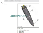 BW 191 AD-5 AM Service Manual