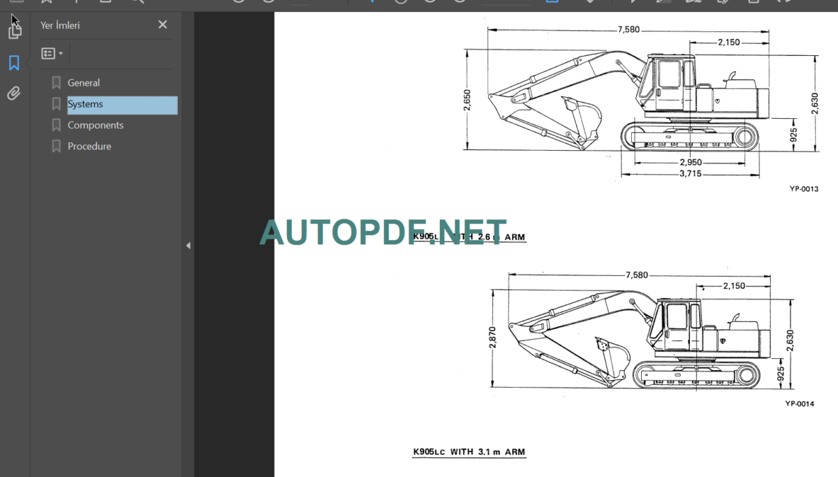 K905-K905LC SERVICE MANUAL