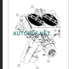 RS950 Tier 2 PARTS Manual