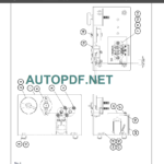 RS950 Tier 2 PARTS Manual