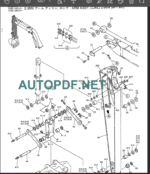 SK135SRLC-SK135SRL PARTS MANUAL