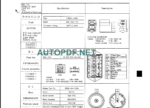 SK030SR SERVICE MANUAL