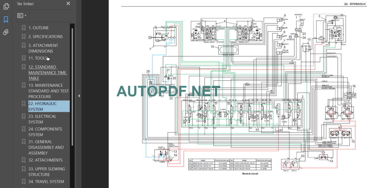 SK27SR-5 Acera SERVICE MANUAL