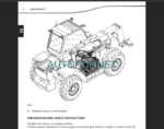 MLT 845 H SERIES 4-E3 REPAIR MANUAL