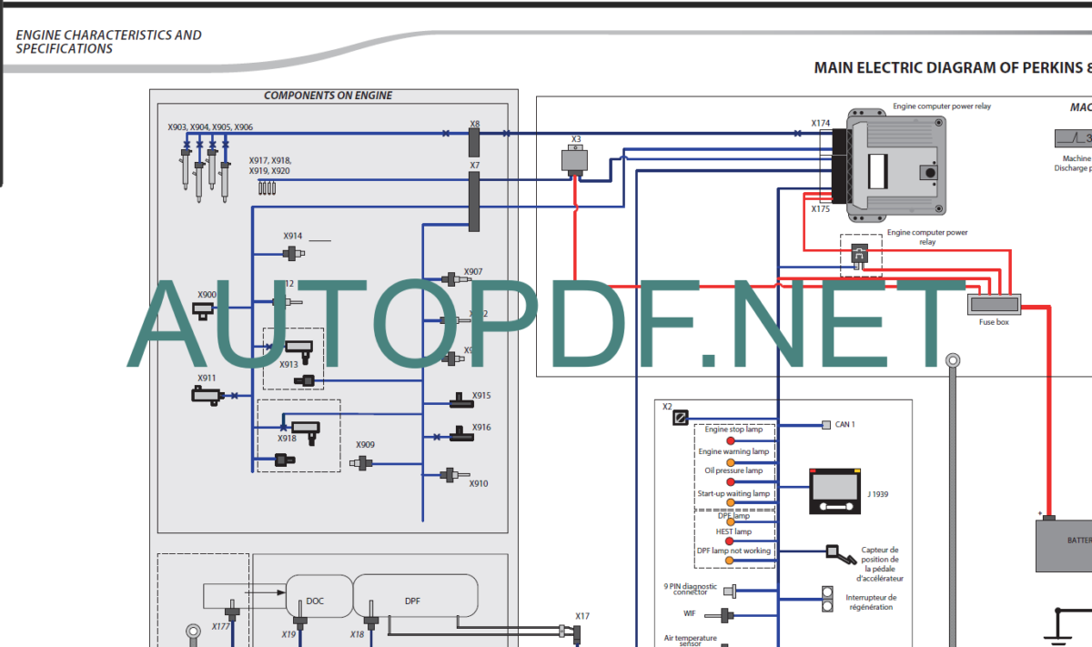 MT 1440 A ST3B REPAIR MANUAL